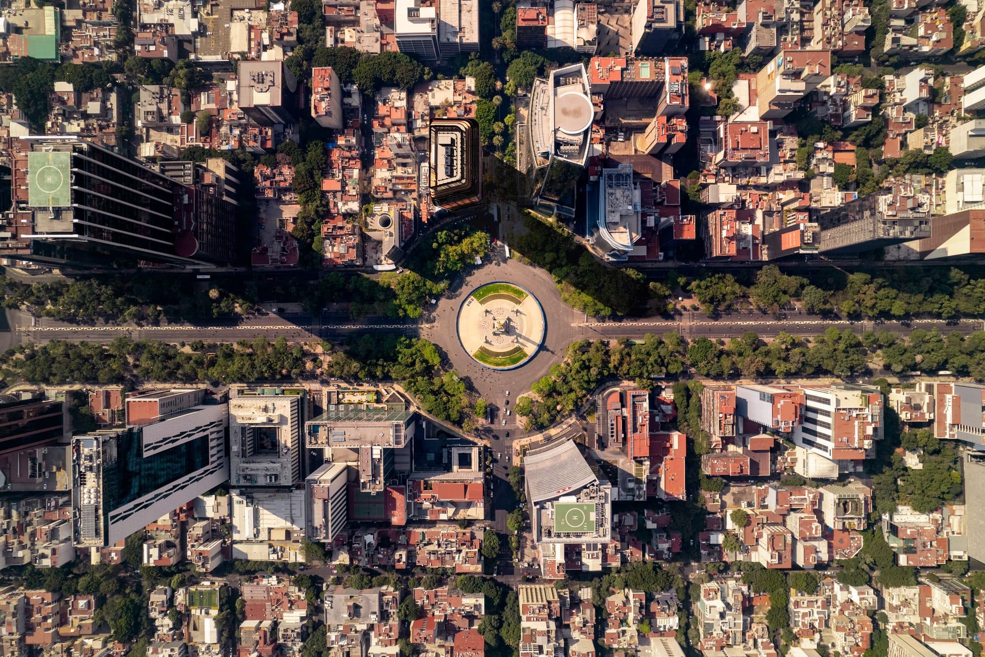 Thompson Residences Mexico City
