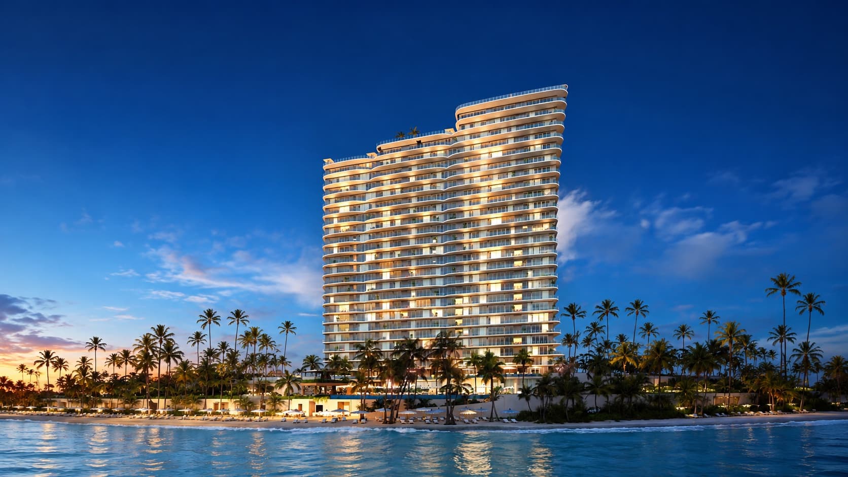 Thompson Residences Puerto Vallarta